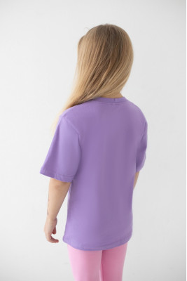 Футболка для дівчаток